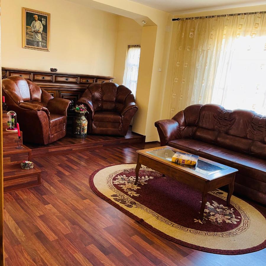 Leto House Apartment Targu Jiu Ngoại thất bức ảnh
