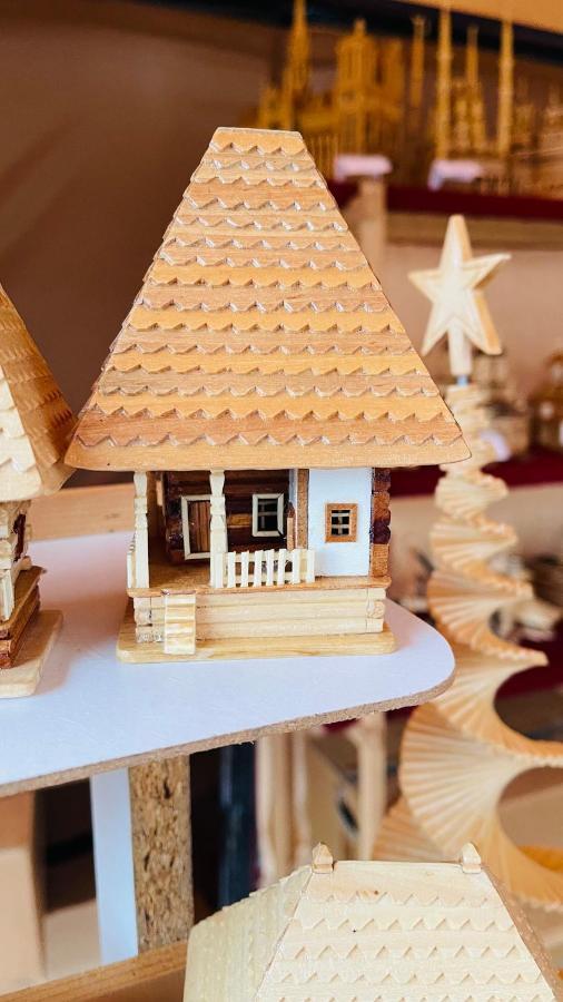 Leto House Apartment Targu Jiu Ngoại thất bức ảnh