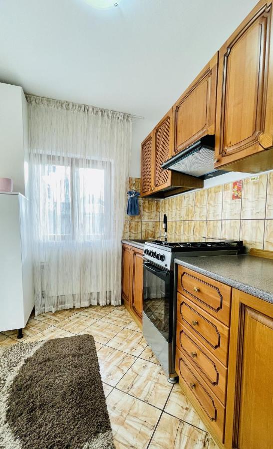 Leto House Apartment Targu Jiu Ngoại thất bức ảnh