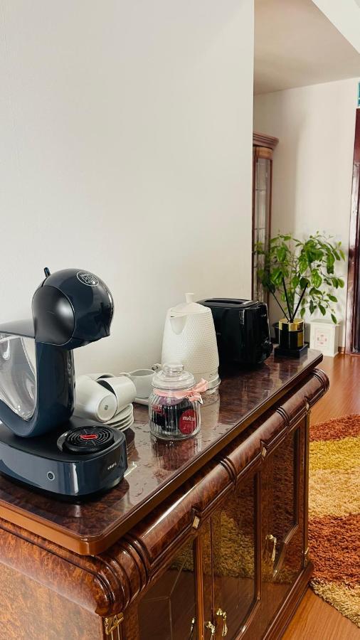 Leto House Apartment Targu Jiu Ngoại thất bức ảnh