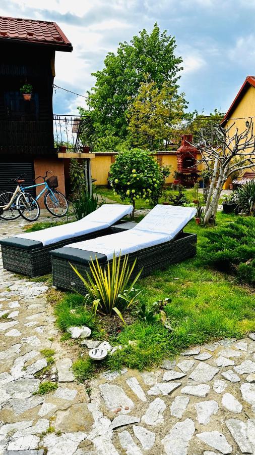 Leto House Apartment Targu Jiu Ngoại thất bức ảnh