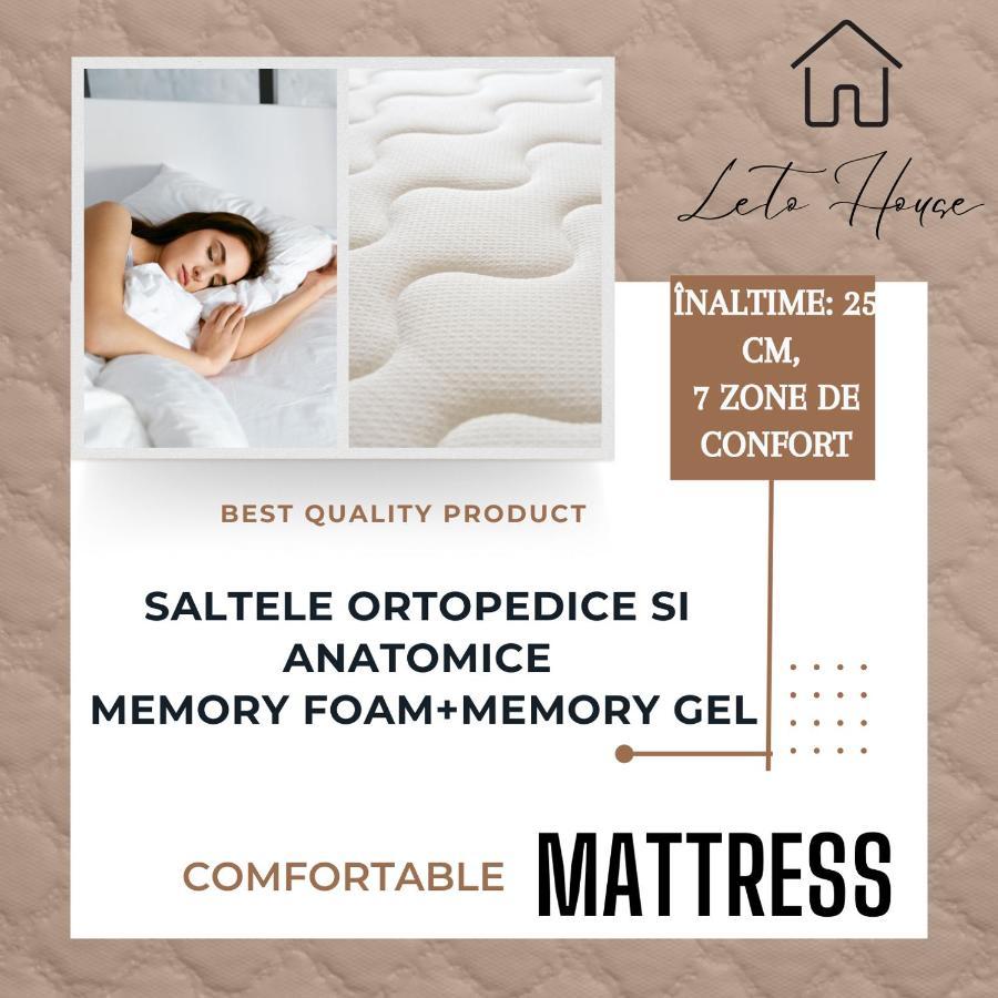 Leto House Apartment Targu Jiu Ngoại thất bức ảnh