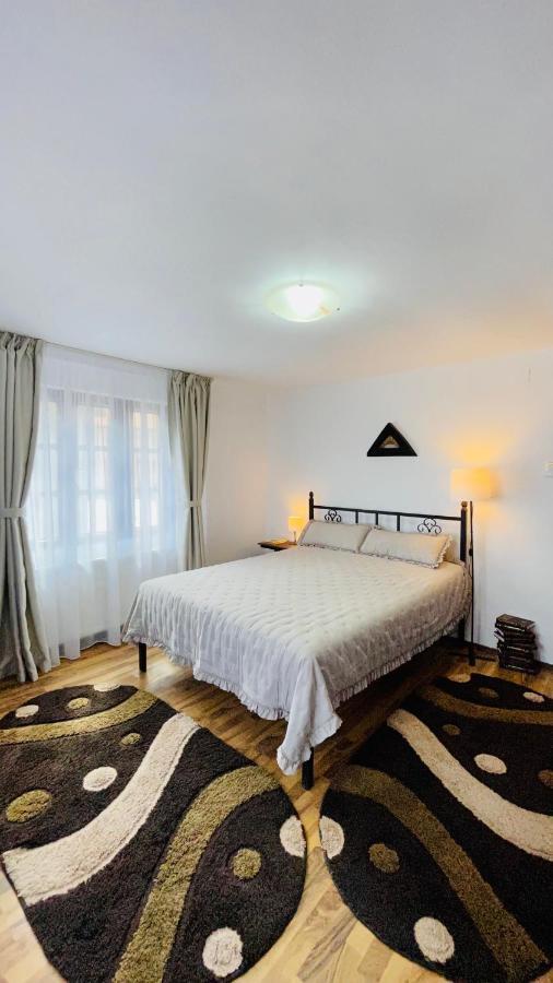 Leto House Apartment Targu Jiu Ngoại thất bức ảnh