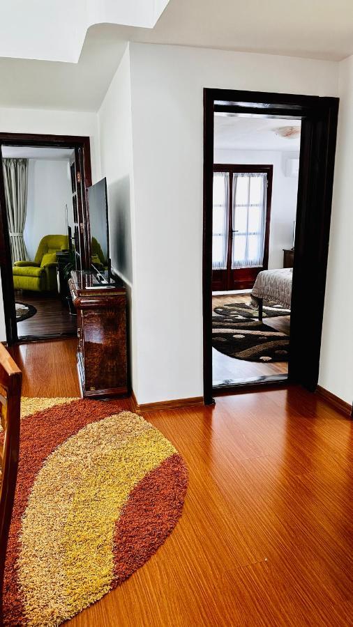 Leto House Apartment Targu Jiu Ngoại thất bức ảnh