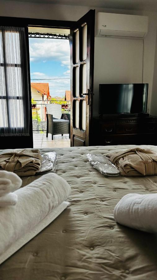 Leto House Apartment Targu Jiu Ngoại thất bức ảnh
