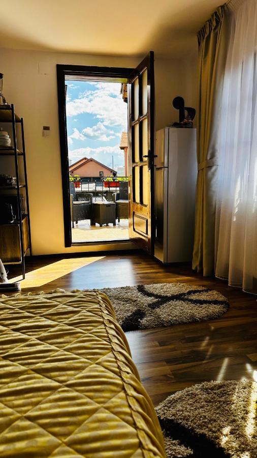 Leto House Apartment Targu Jiu Ngoại thất bức ảnh