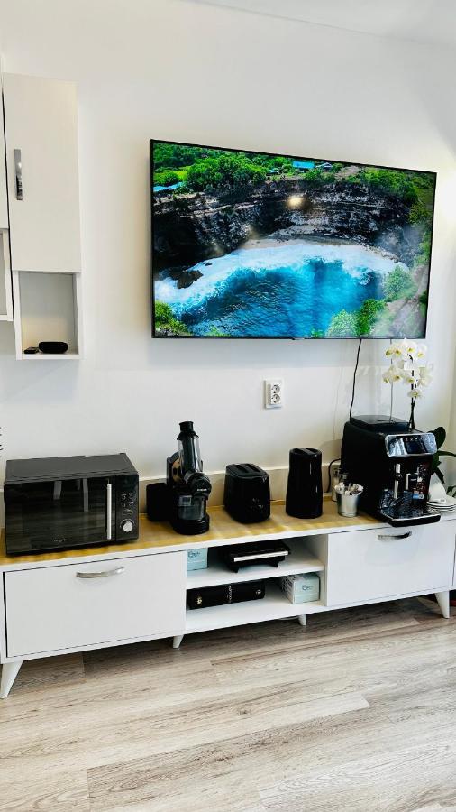 Leto House Apartment Targu Jiu Ngoại thất bức ảnh